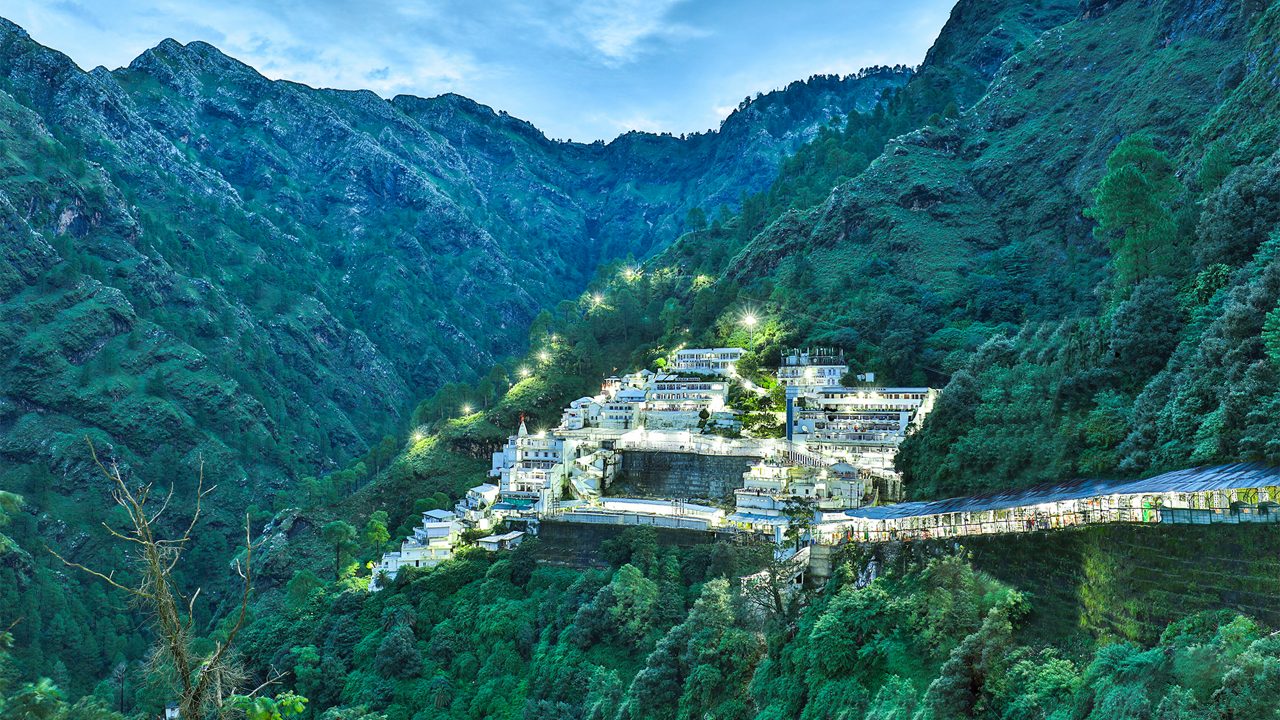  Kashmir Vaishno Devi