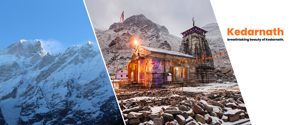 Kedarnath - Breathtaking beauty